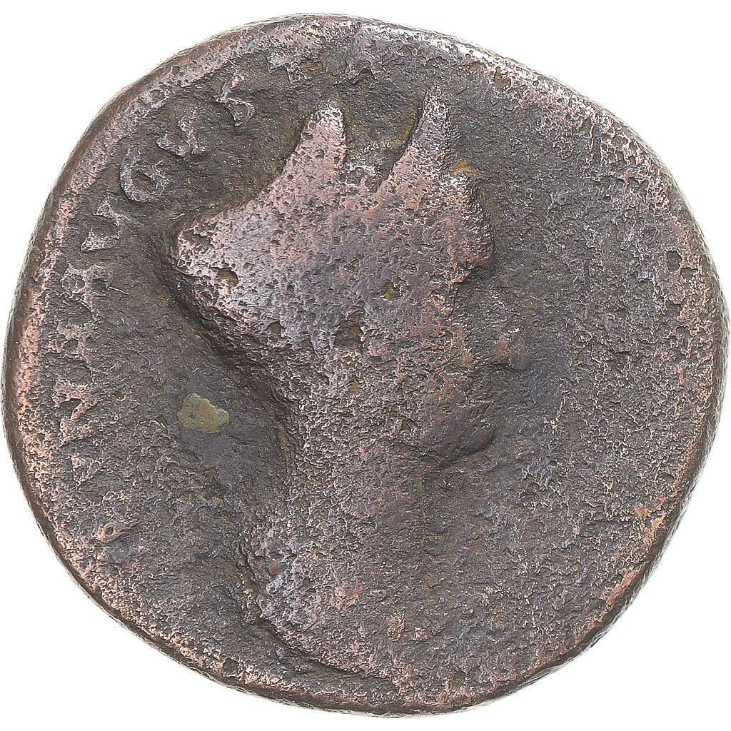 minca,
Sabina,
Sestertius