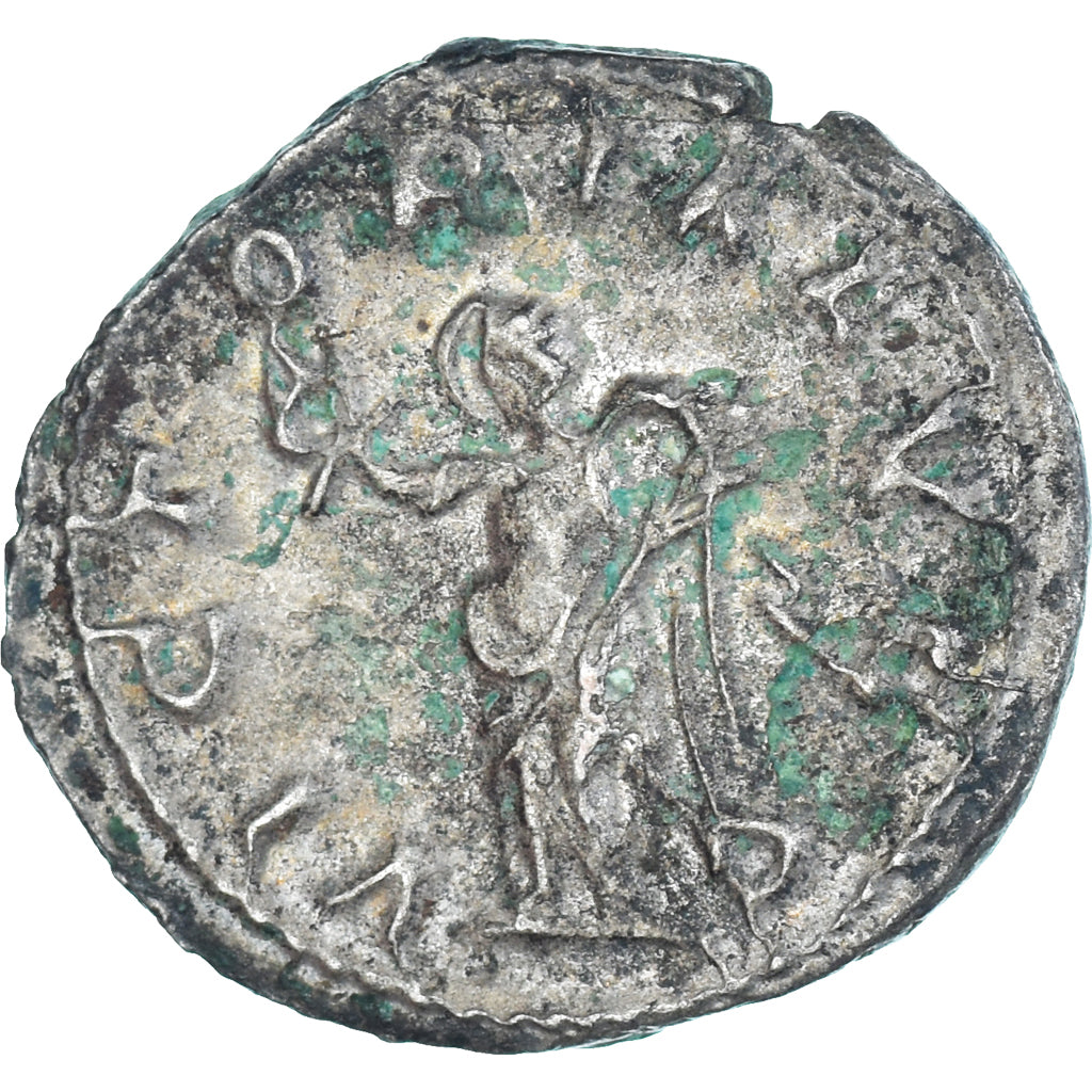 minca,
Trebonian Gallus,
Antoninian