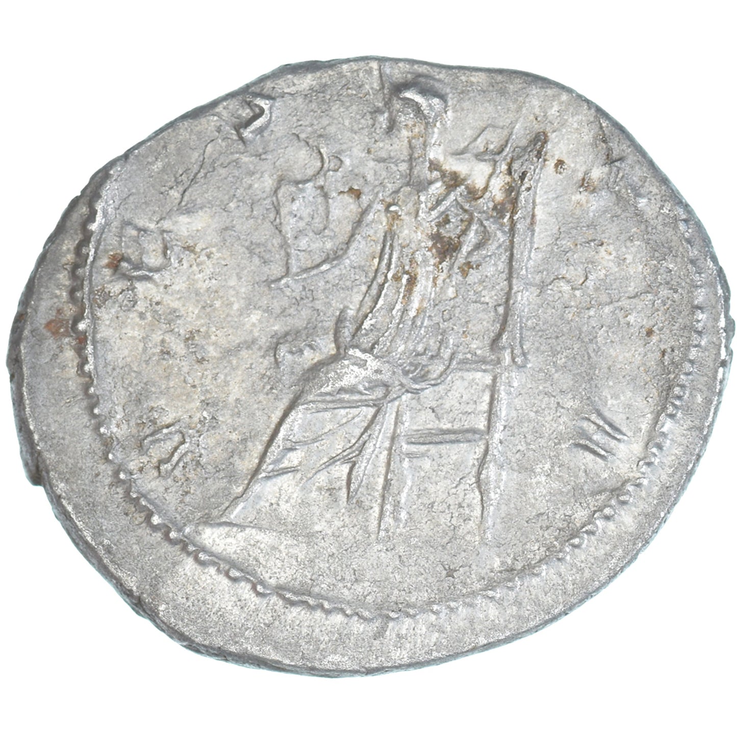 minca,
Salonín,
Antoninian