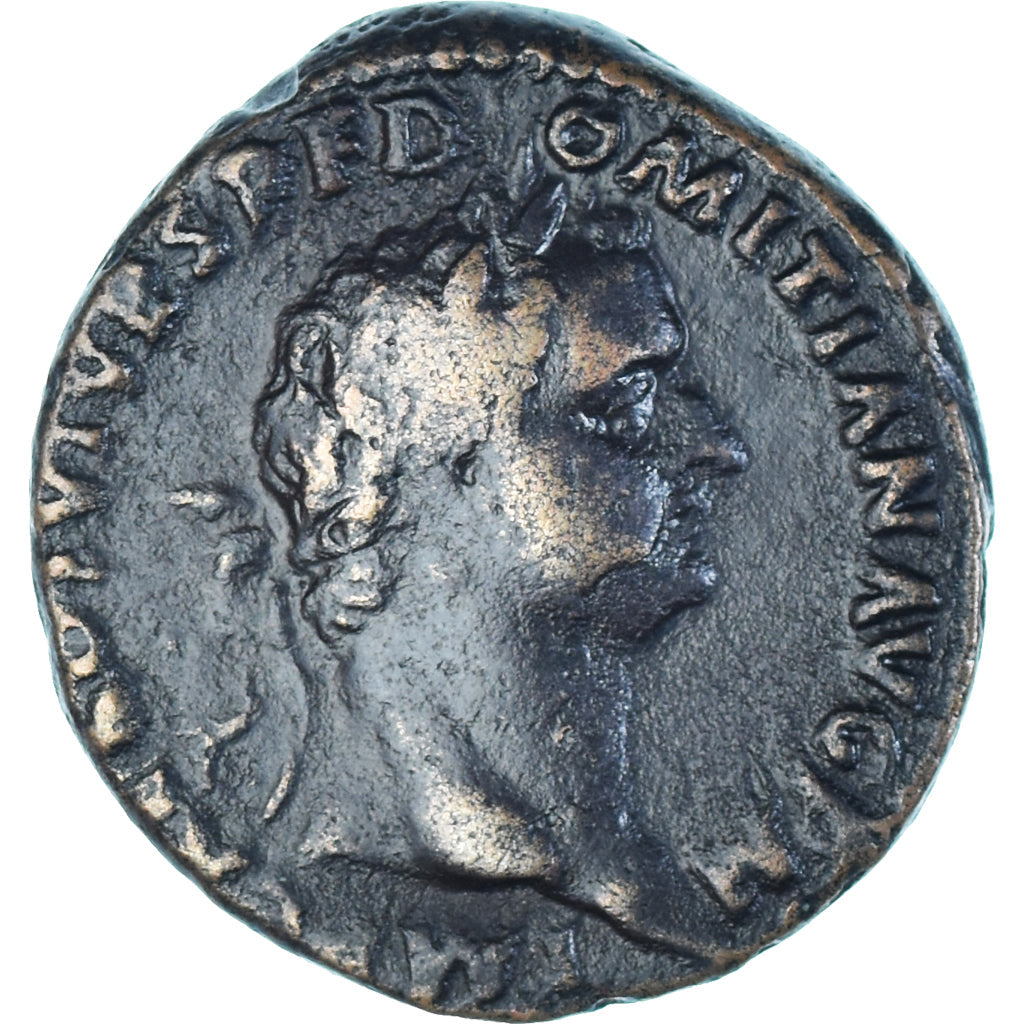 minca,
Domitian,
Ako