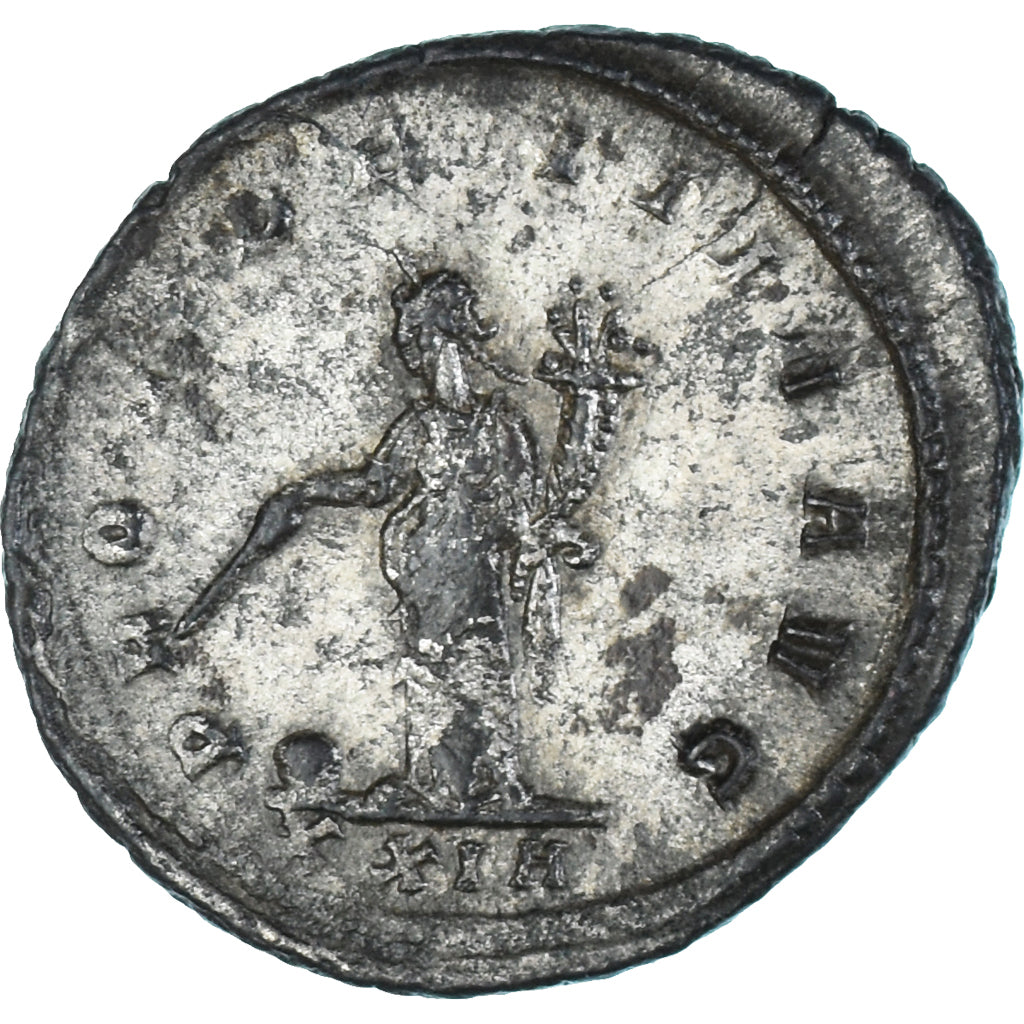 minca,
Tacitus,
Antoninian