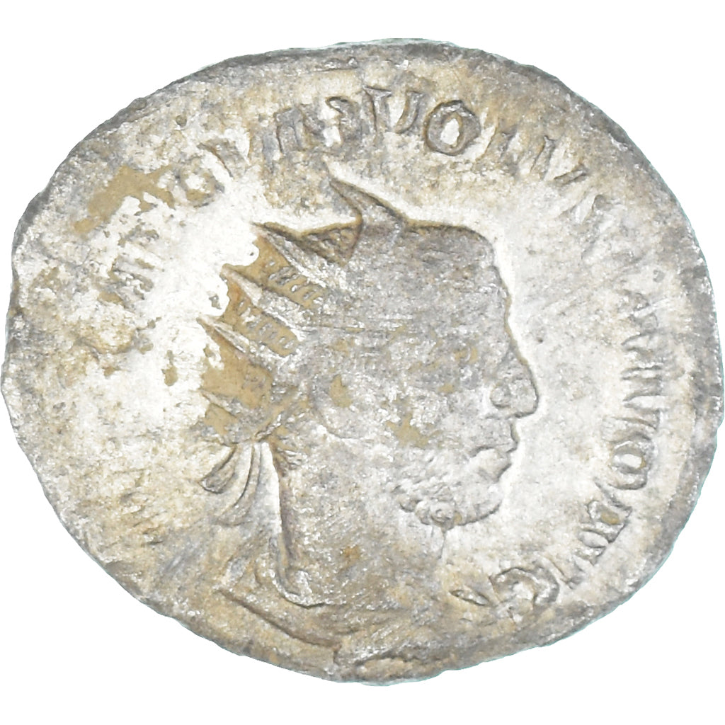 minca,
Volusian,
Antoninian