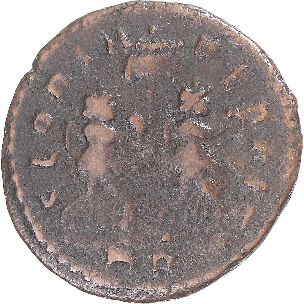 minca,
Konštantín I.
Polovičný Follis