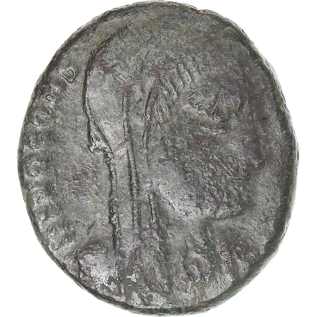 minca,
Divus Konštantín I.
Follis