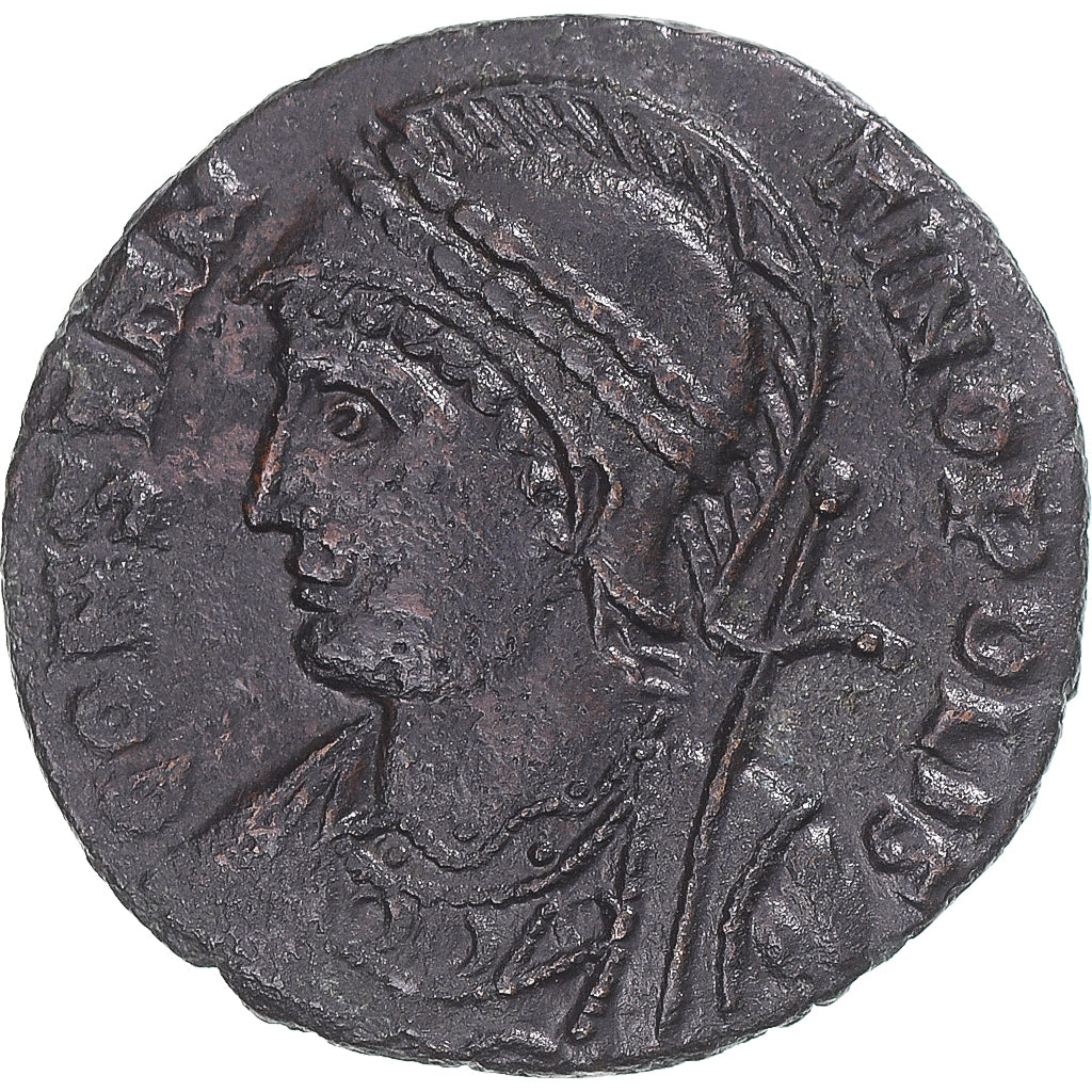 minca,
Konštantínopol,
Follis