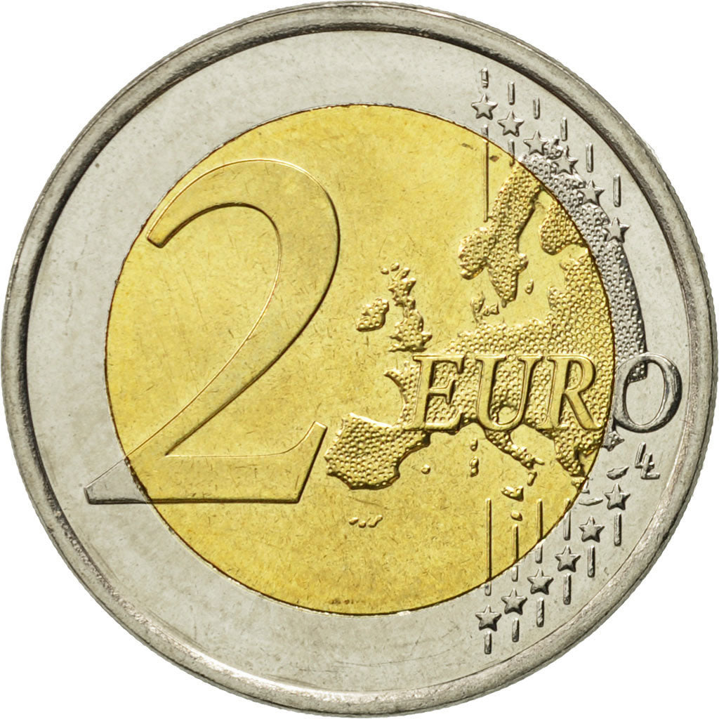 Fínsko,
2 eurá,
Europäischer Vorhang
