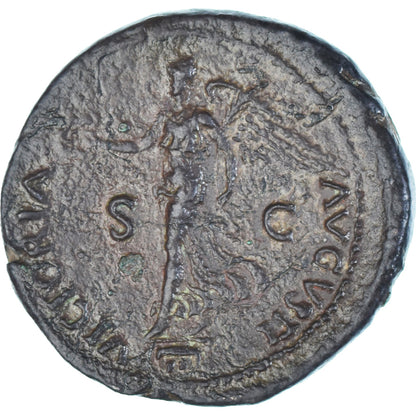 minca,
 
 Nero,
 
 Dupondius